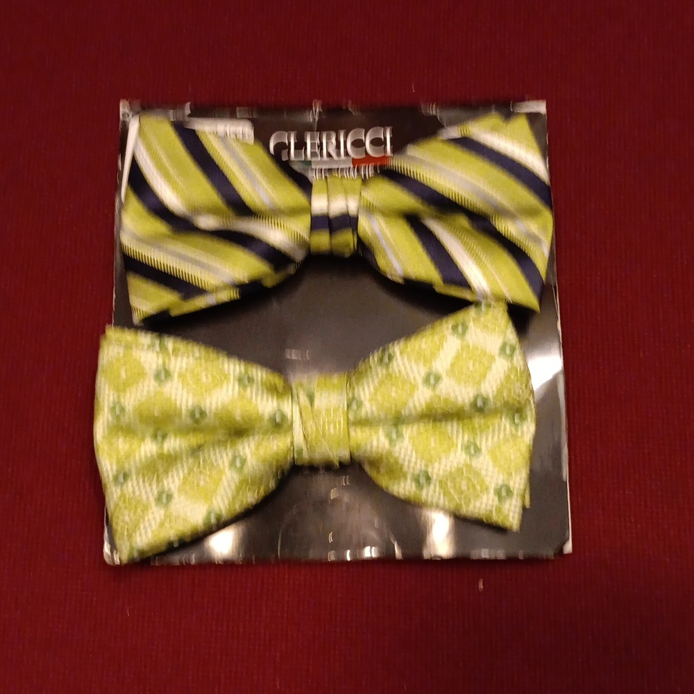 2 tie combo